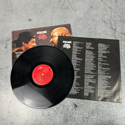 Over the Top – Original Motion Picture Soundtrack LP | 1987 | Sylvester Stallone