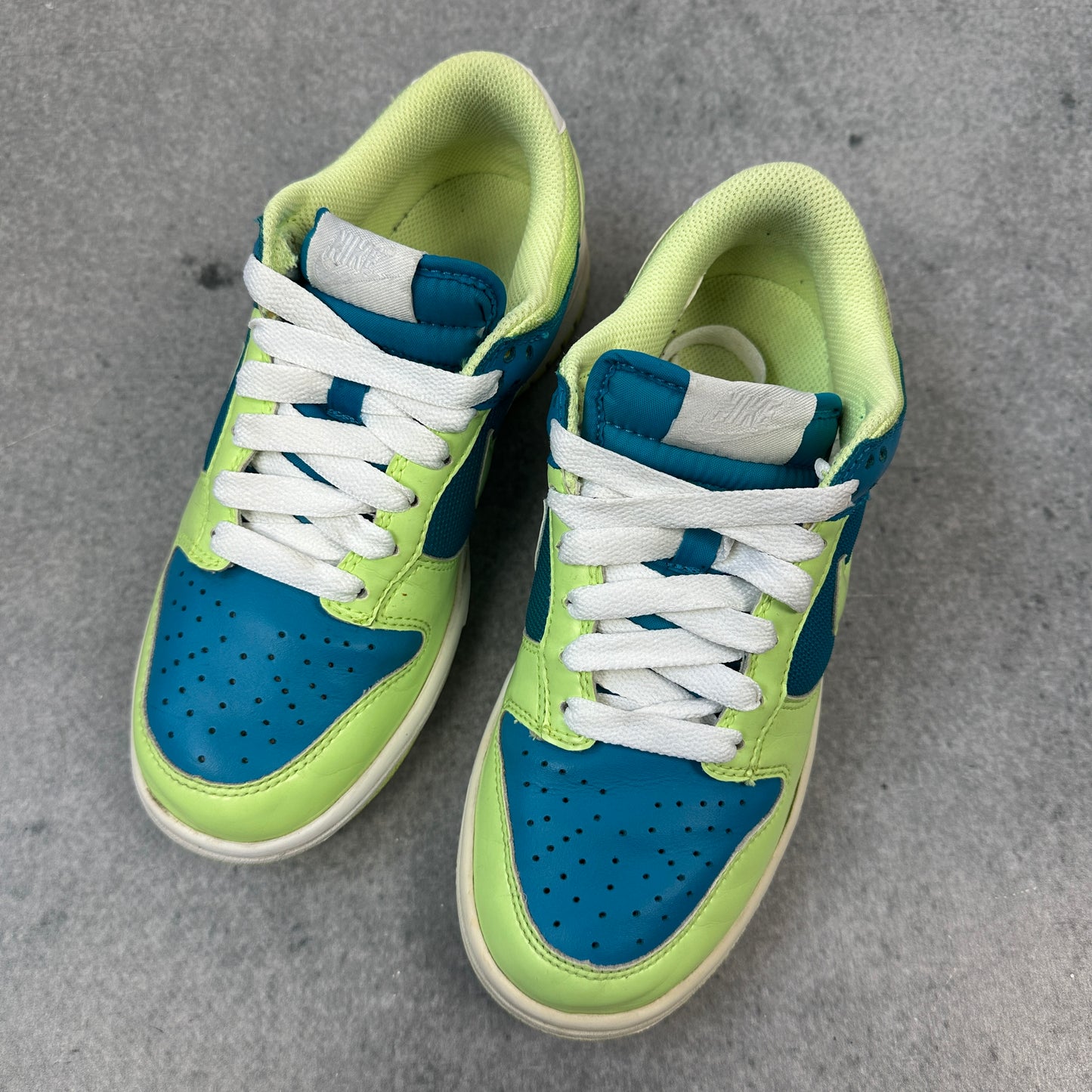 Vintage Nike Dunk Low 2008 EU38 Sneaker