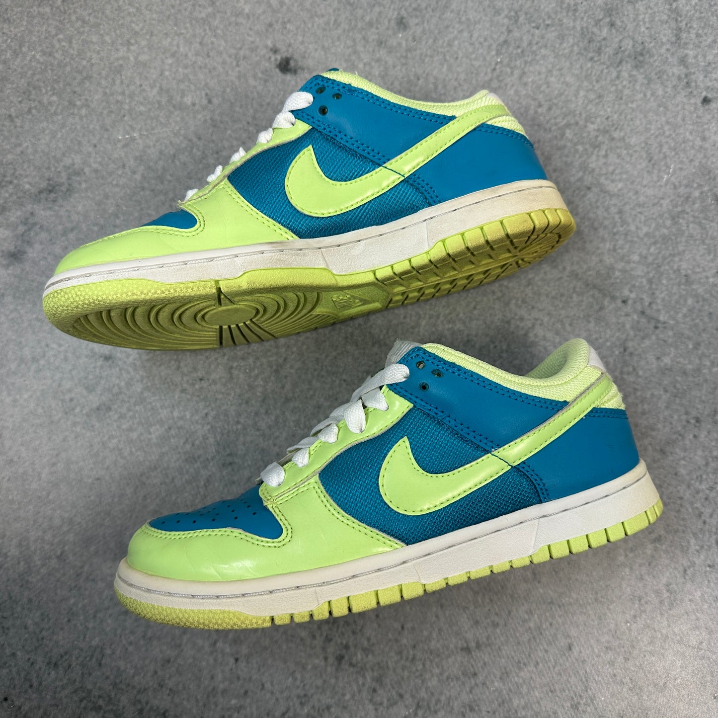 Vintage Nike Dunk Low 2008 EU38 Sneaker