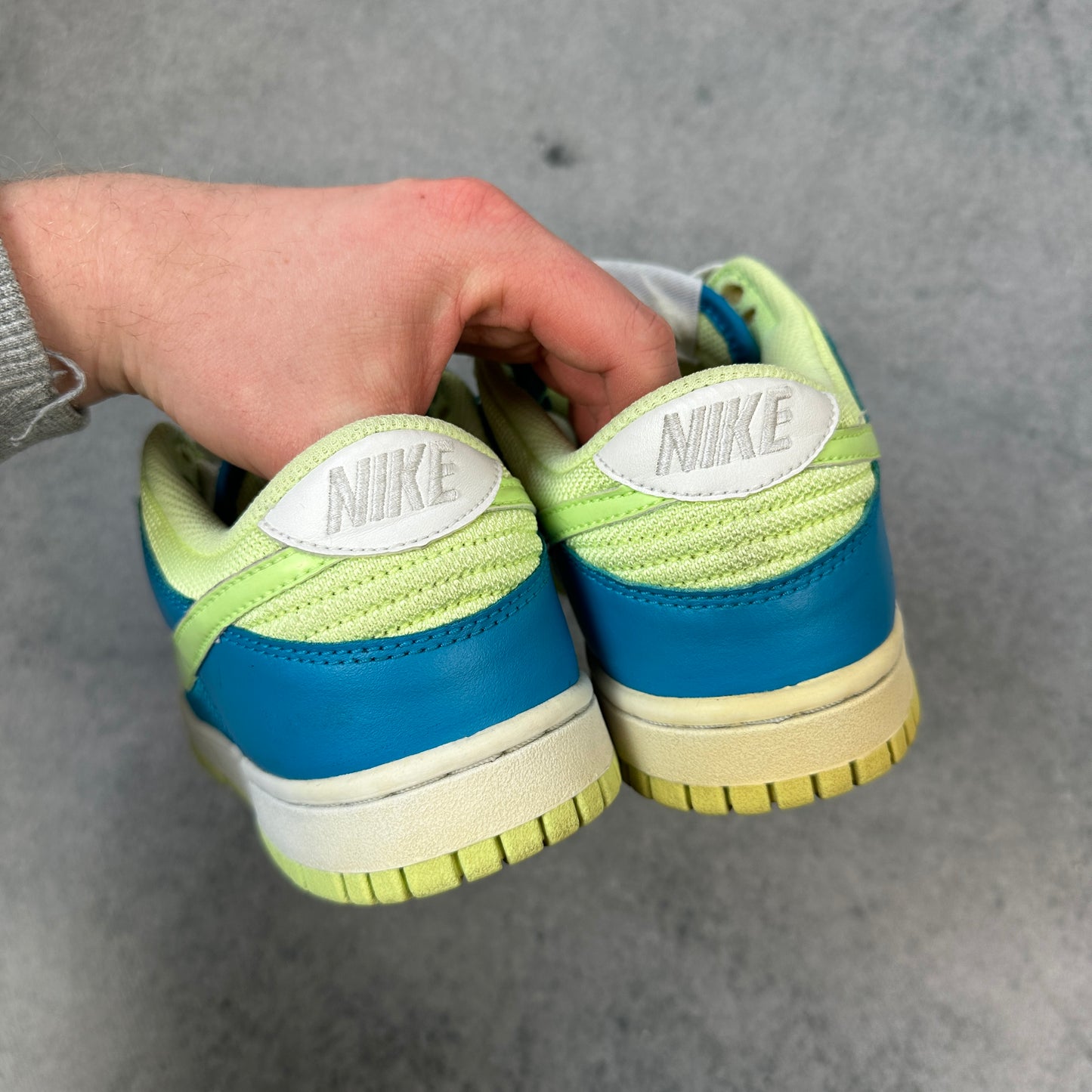 Vintage Nike Dunk Low 2008 EU38 Sneaker