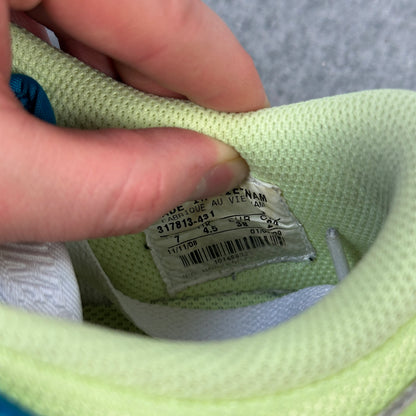 Vintage Nike Dunk Low 2008 EU38 Sneaker