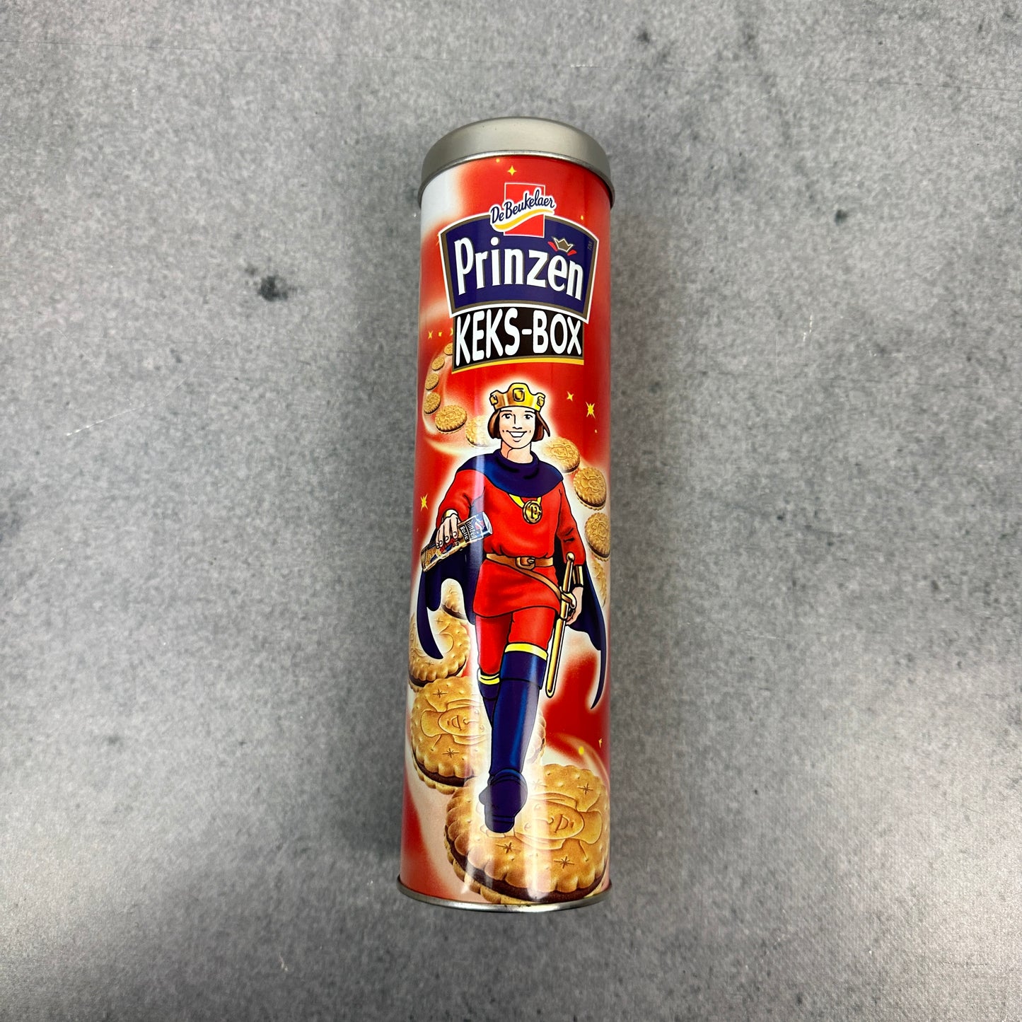 De Beukelaer Keks Dose Prinzenrolle Sammeledition