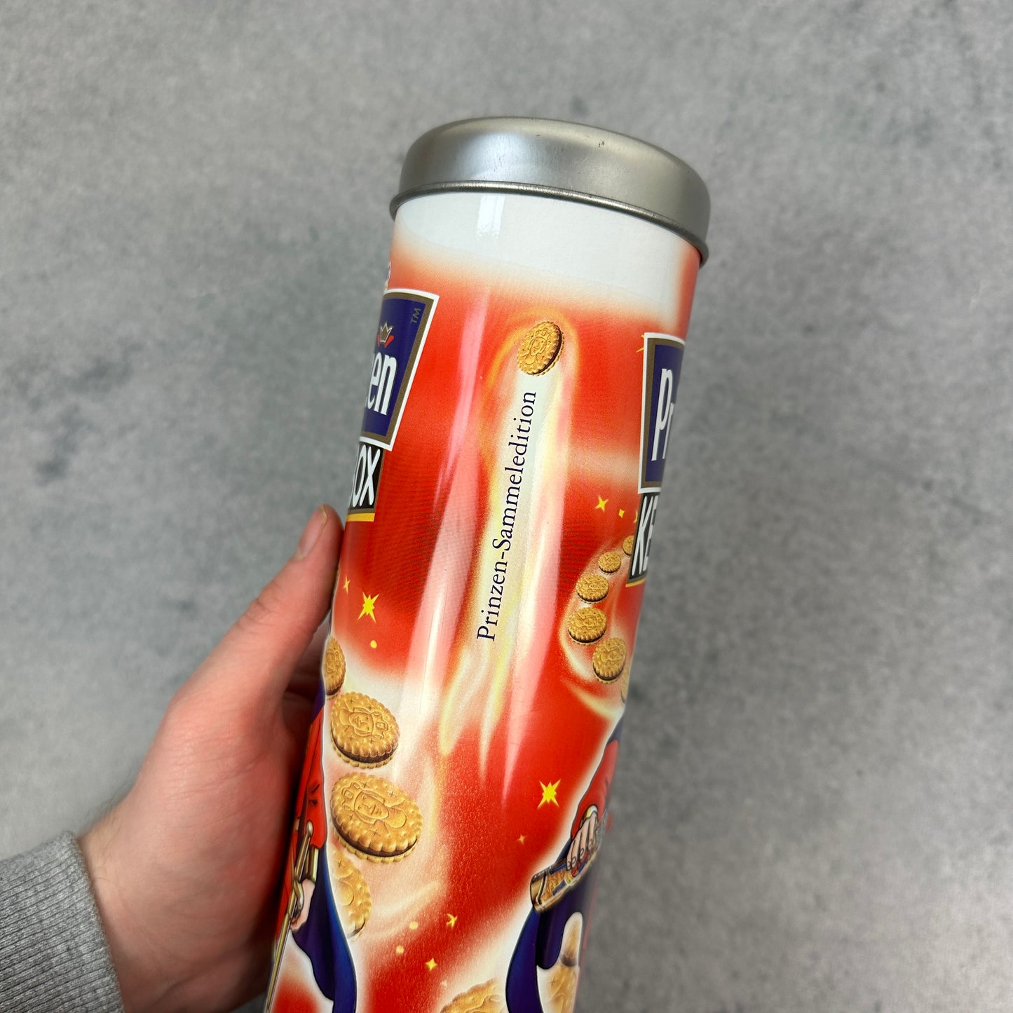 De Beukelaer Keks Dose Prinzenrolle Sammeledition