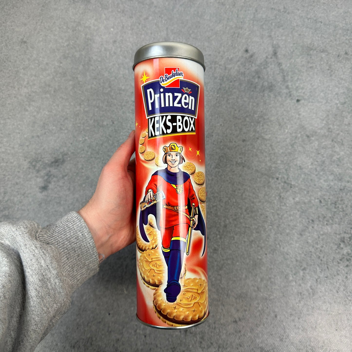 De Beukelaer Keks Dose Prinzenrolle Sammeledition