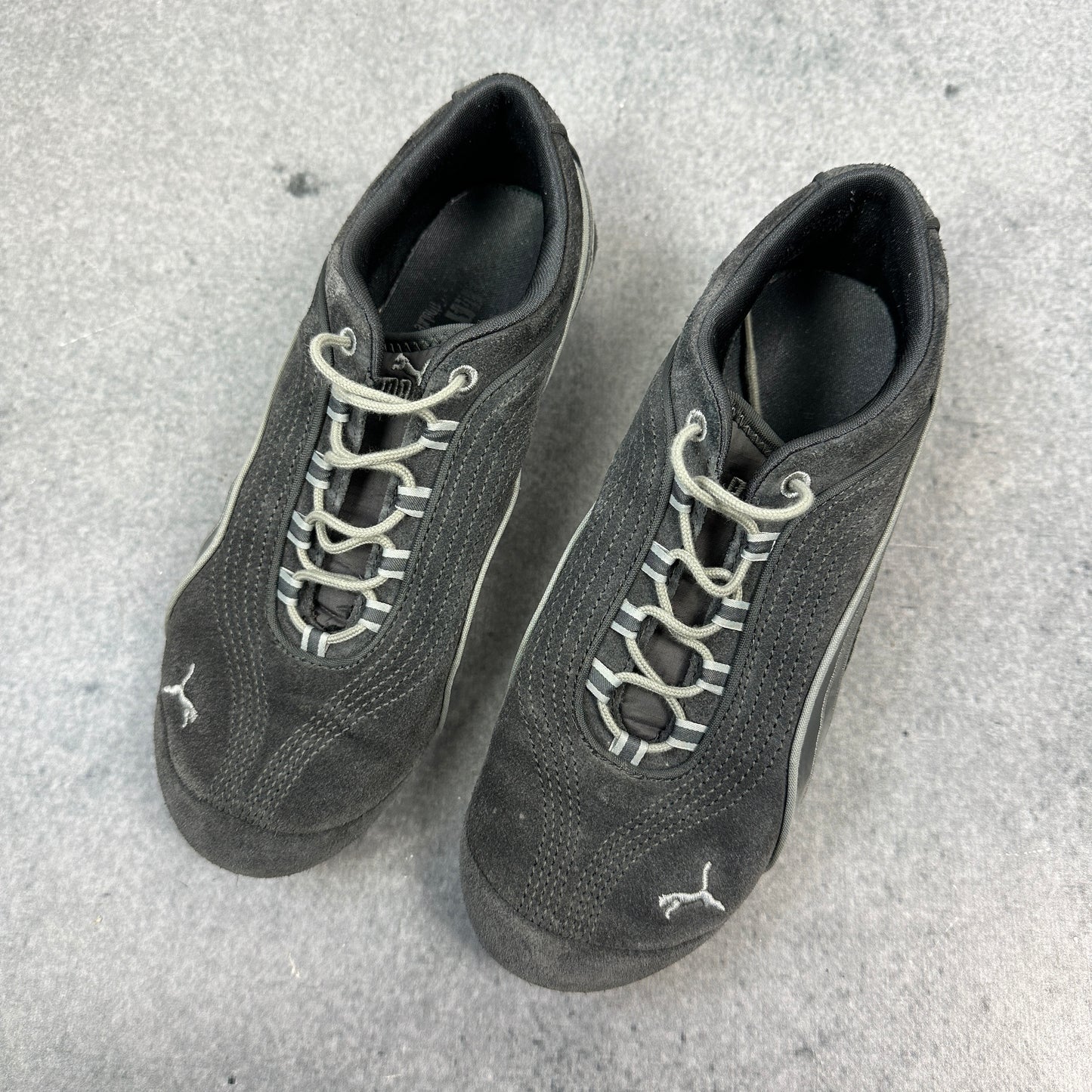 Puma Speedcat Grau EU38 Sneaker