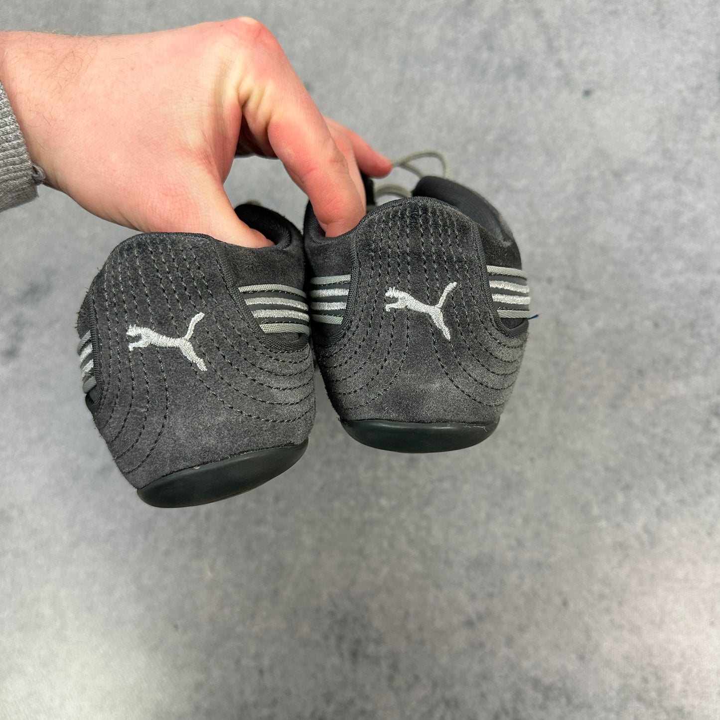 Puma Speedcat Grau EU38 Sneaker