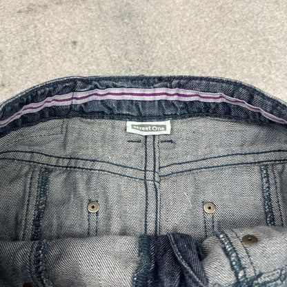 Y2K Street One Denim Rock (S)