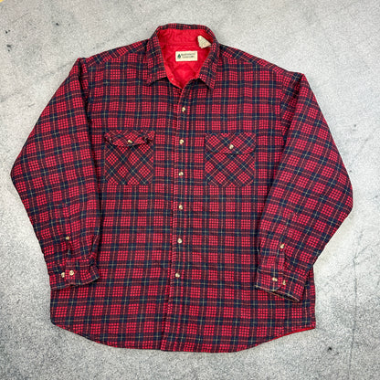 Northwest Territory karierte Jacke (XL)