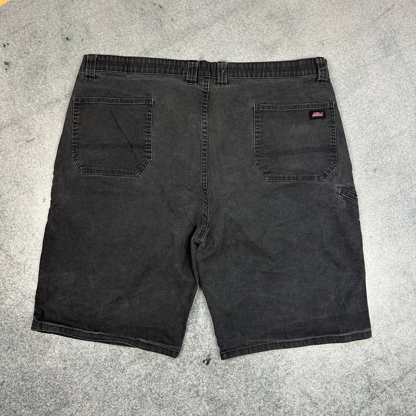 Dickies Flex Shorts Schwarz (42)