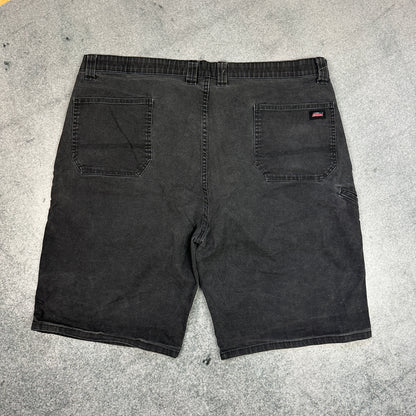 Dickies Flex Shorts Schwarz (42)
