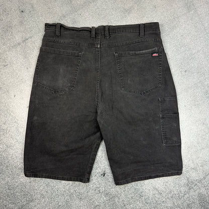 Dickies Shorts Schwarz (M-L)