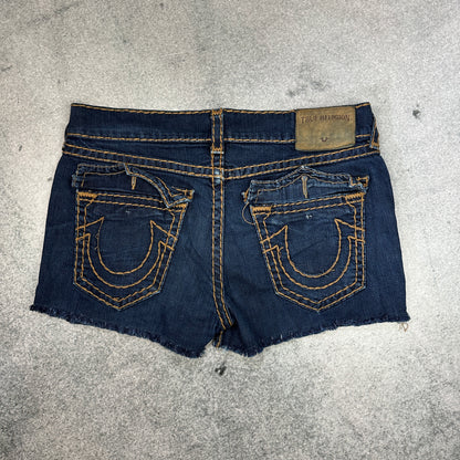True Religion Shorts 36 (L-XL)