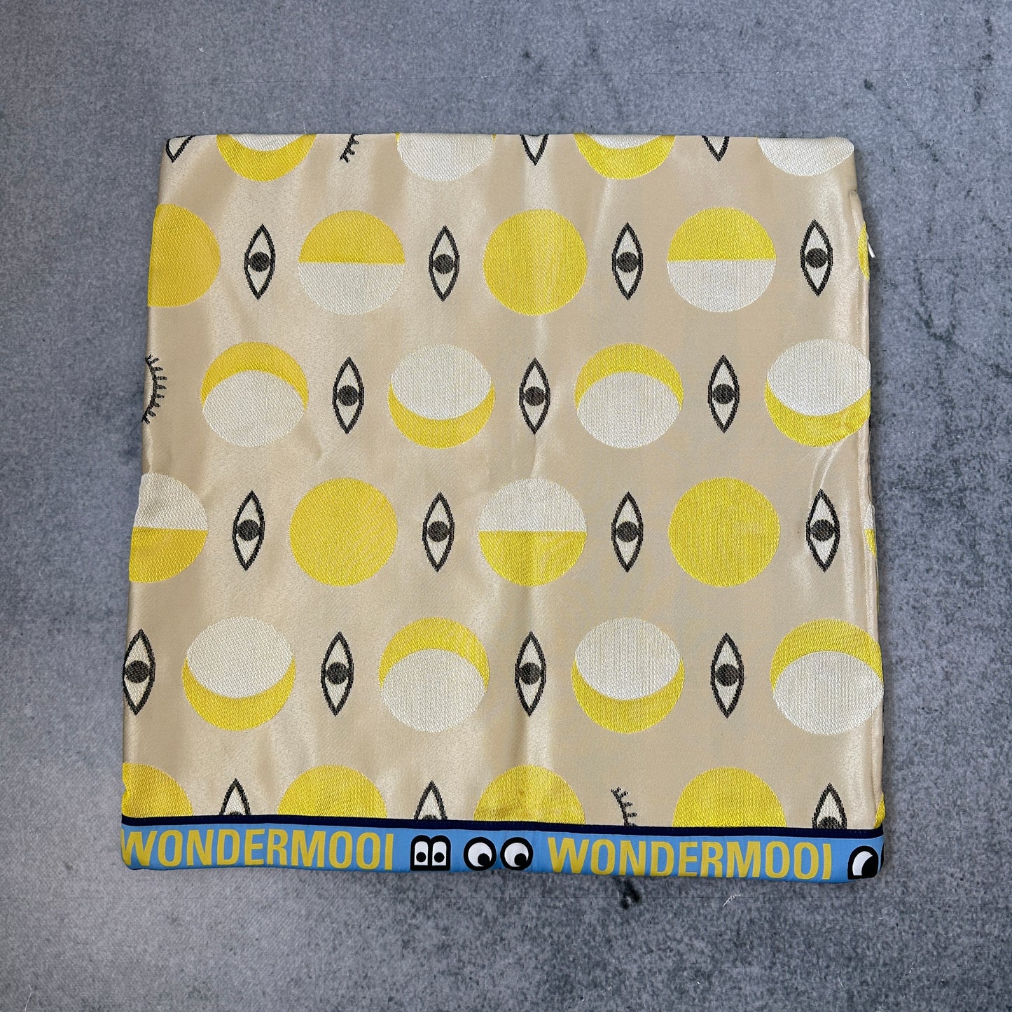 Wondermooi Eyes Ikea x Walter Van Beirendonck Kissenbezug 50x50