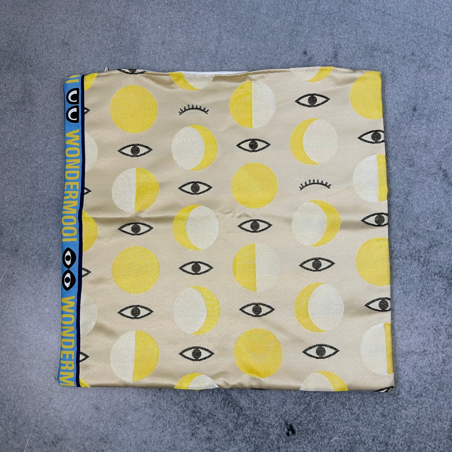 Wondermooi Eyes Ikea x Walter Van Beirendonck Kissenbezug 50x50
