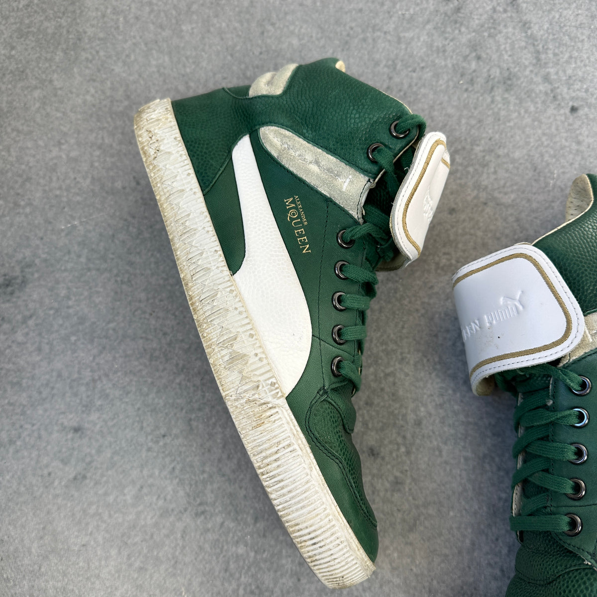 Puma Street Climb III Mid x Alexander McQueen EU41 Sneaker