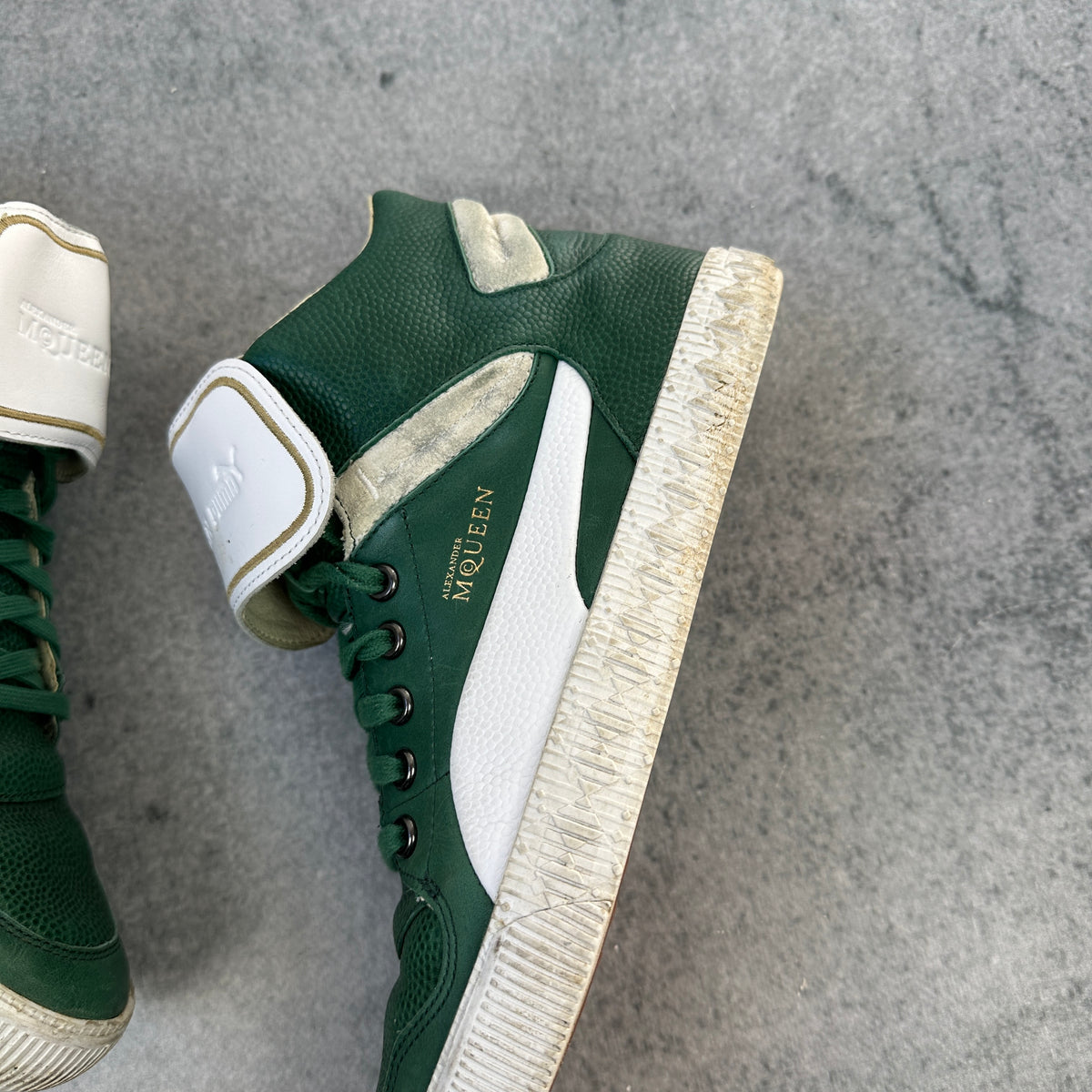 Puma Street Climb III Mid x Alexander McQueen EU41 Sneaker