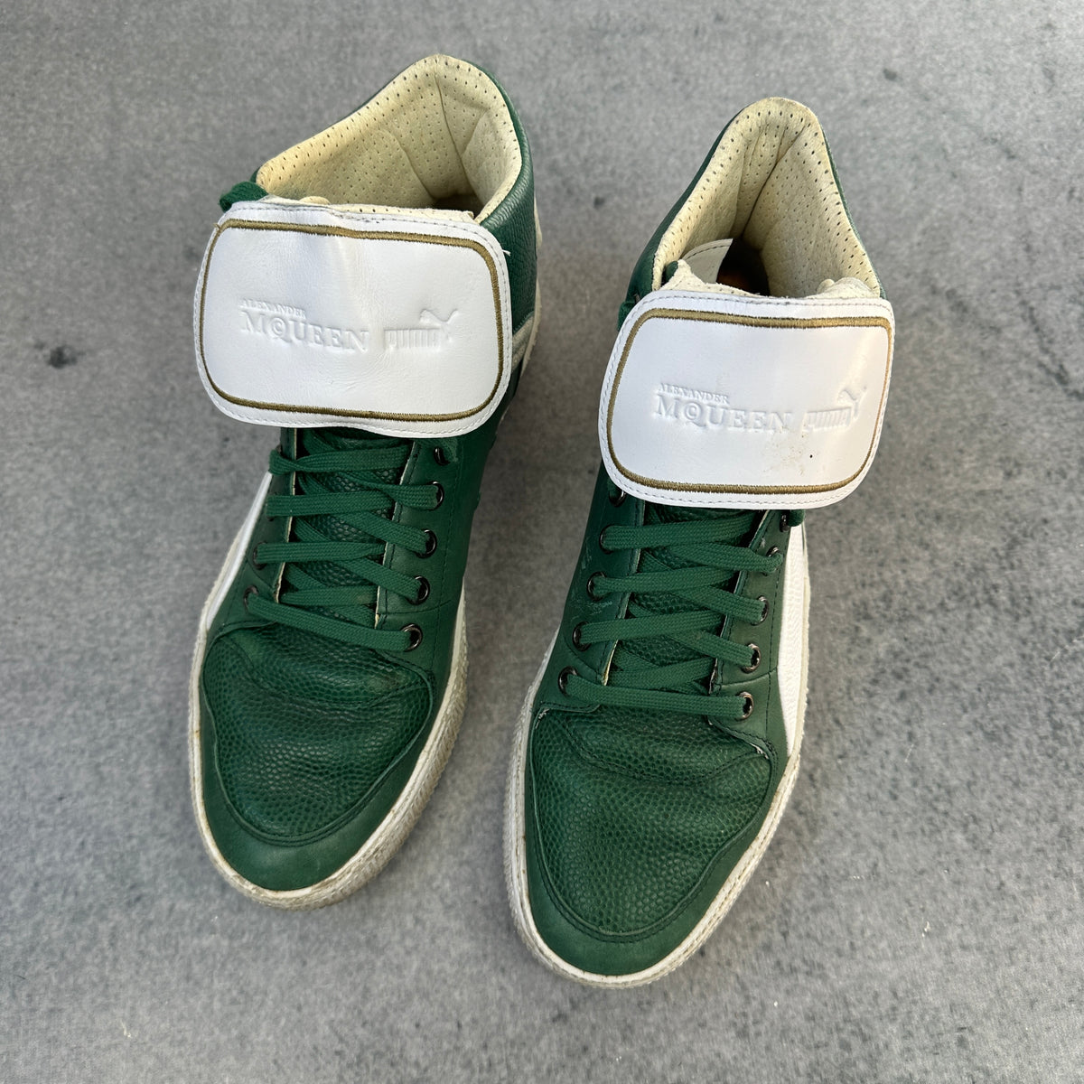 Puma Street Climb III Mid x Alexander McQueen EU41 Sneaker