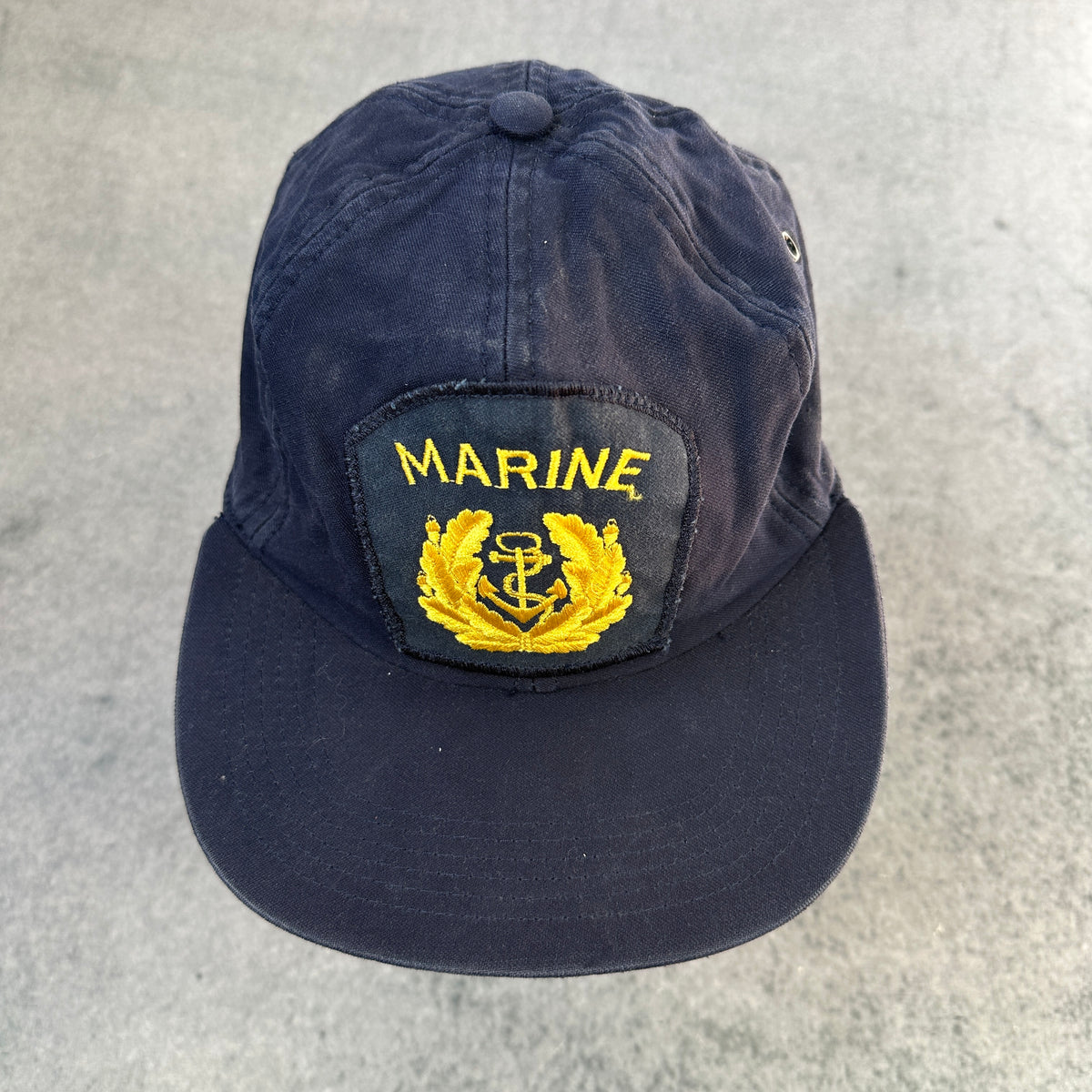 Vintage Marine Cap 1998