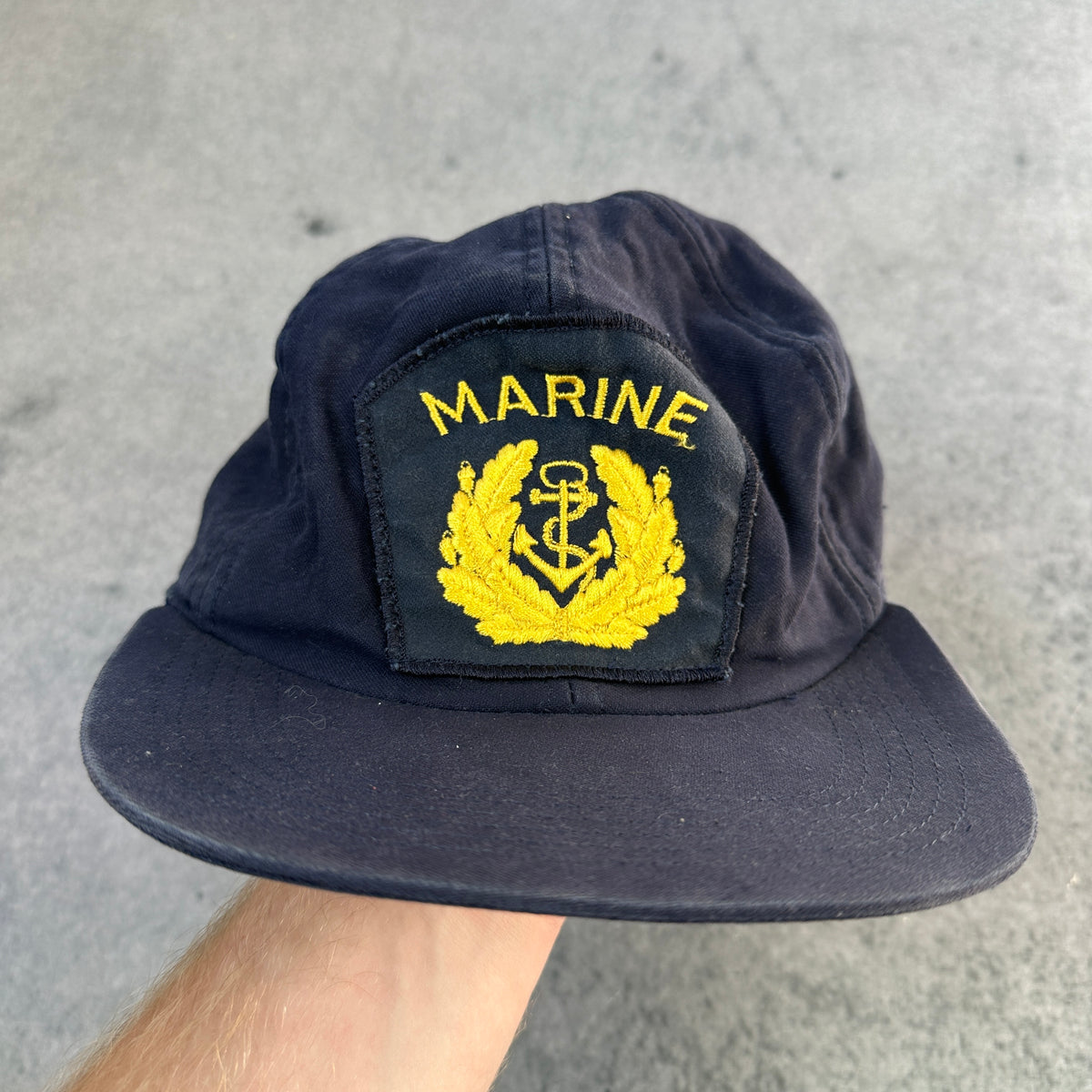 Vintage Marine Cap 1998