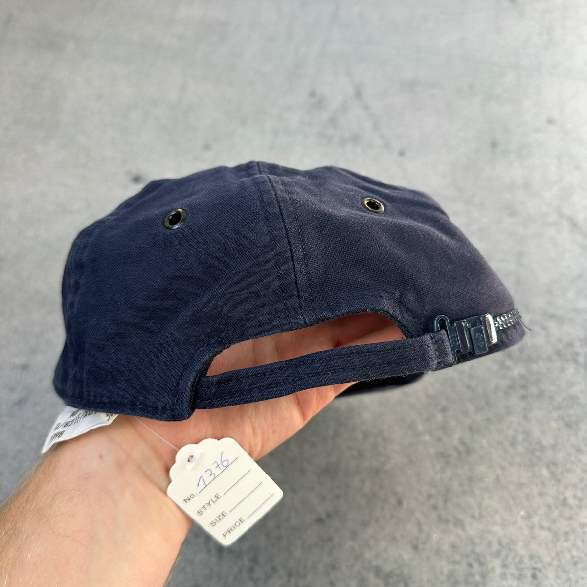 Vintage Marine Cap 1998