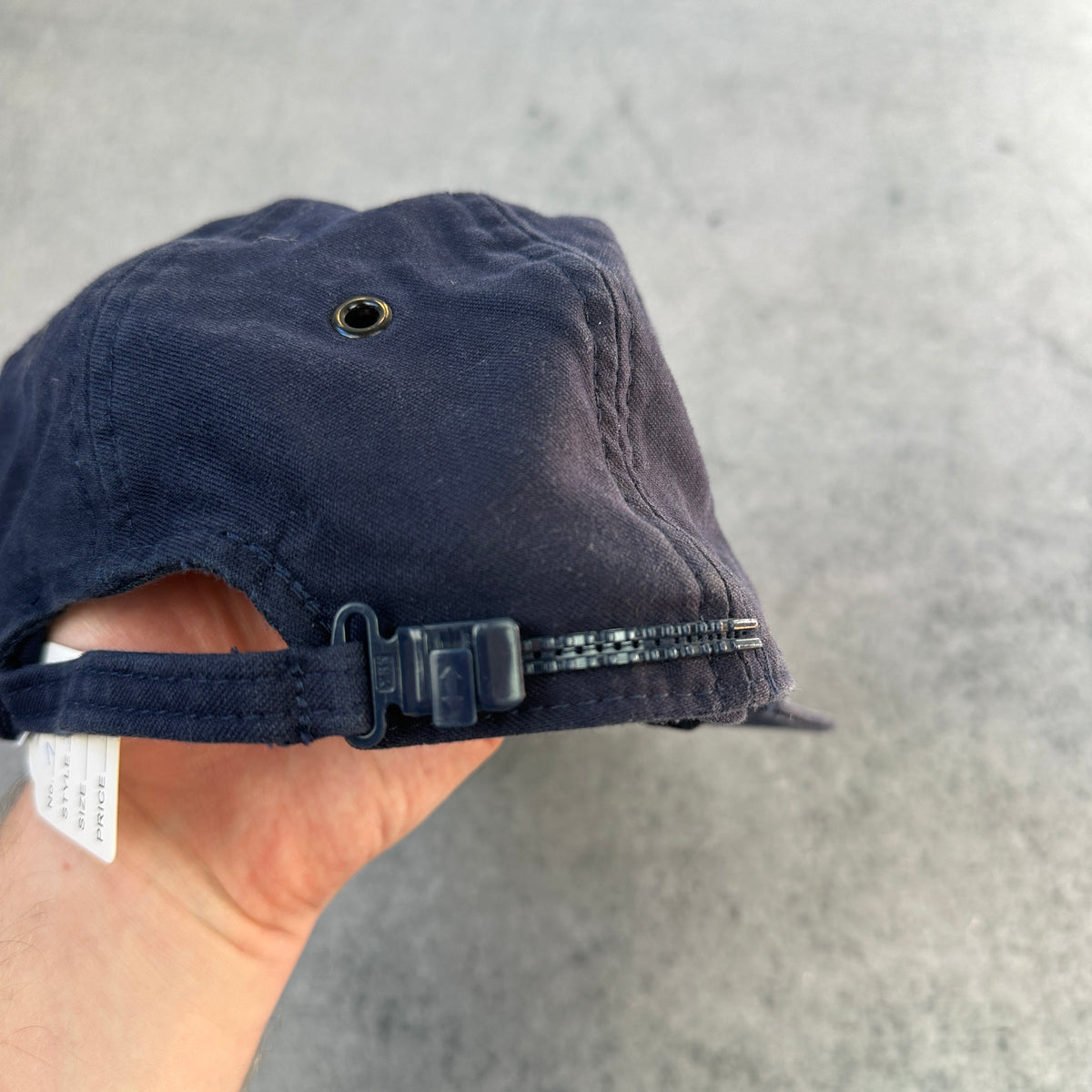 Vintage Marine Cap 1998