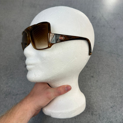 Vintage Riccardo Polinelli Collection Sonnenbrille | Made in Italy Designer Eyewear