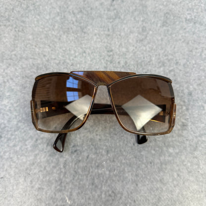 Vintage Riccardo Polinelli Collection Sonnenbrille | Made in Italy Designer Eyewear
