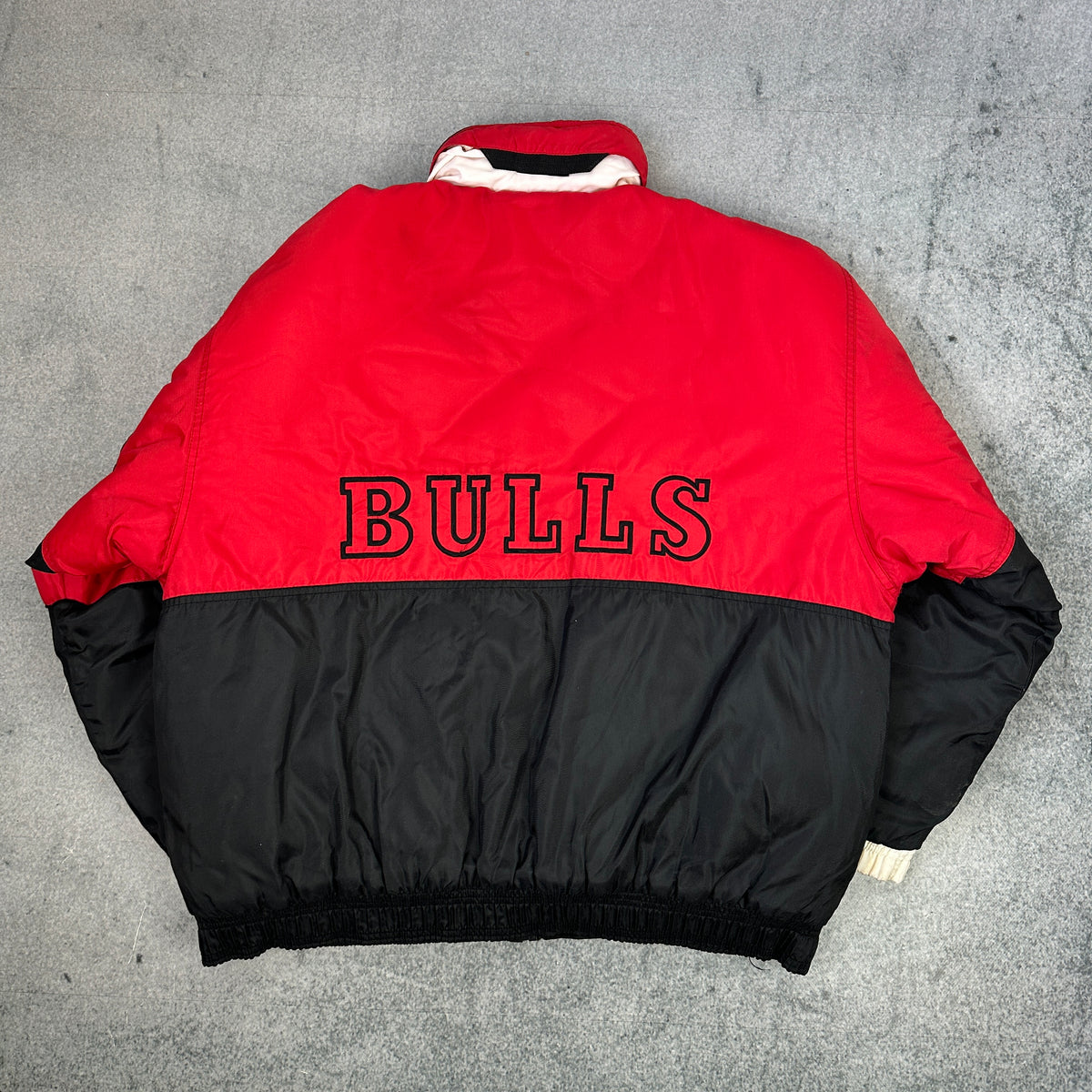 Vintage Chicago Bulls Starter Jacke (M) (ca. 90s/2000s)