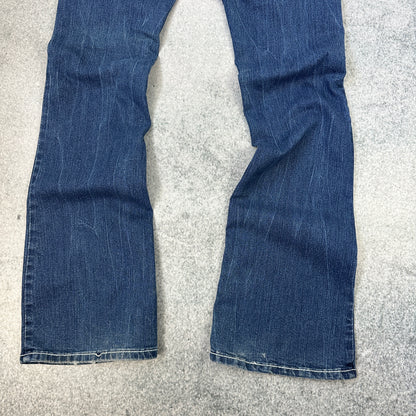 Y2K Ariya Jeans 5/6 (XS-S)