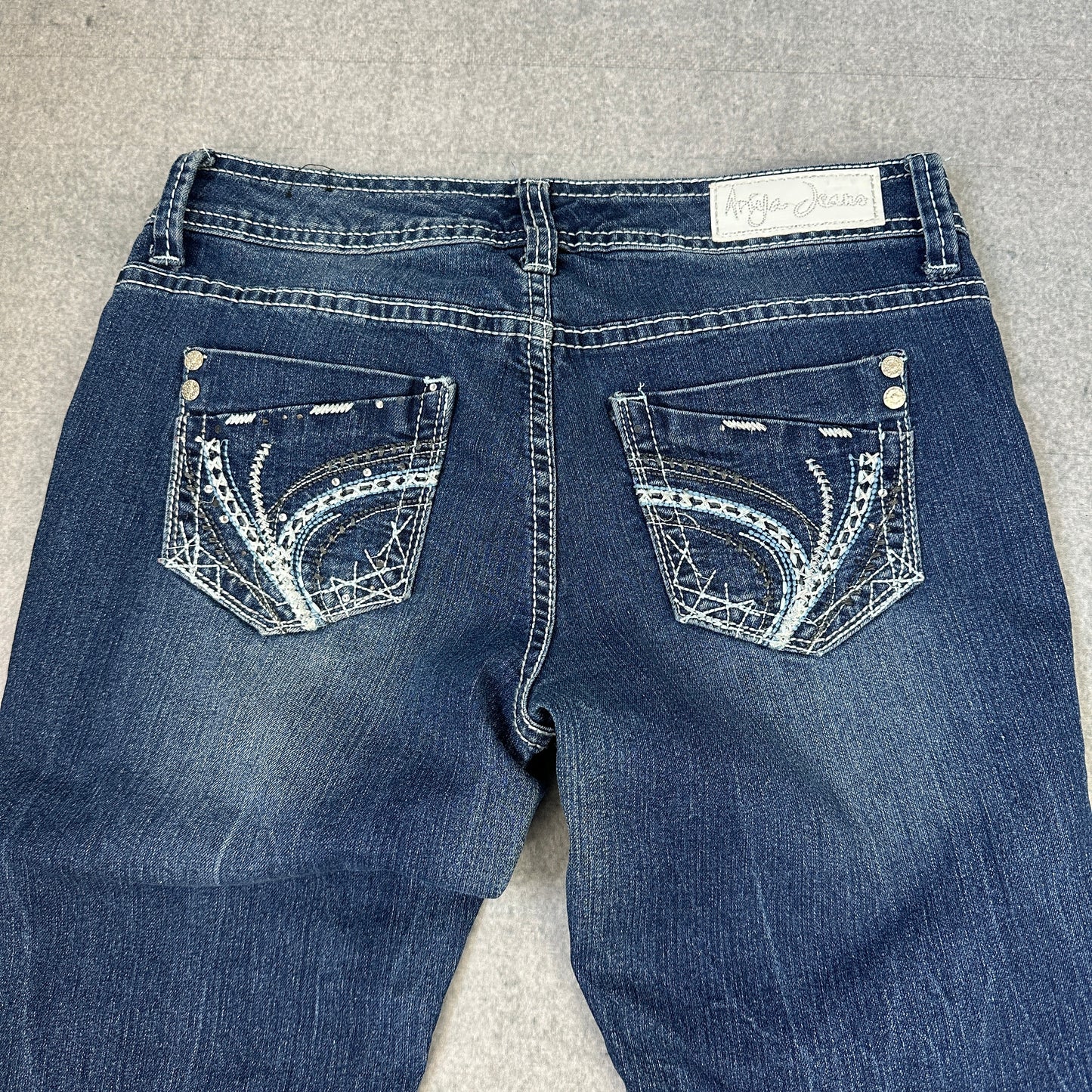 Y2K Ariya Jeans 5/6 (XS-S)