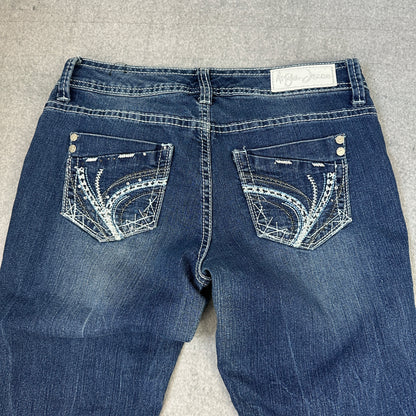 Y2K Ariya Jeans 5/6 (XS-S)