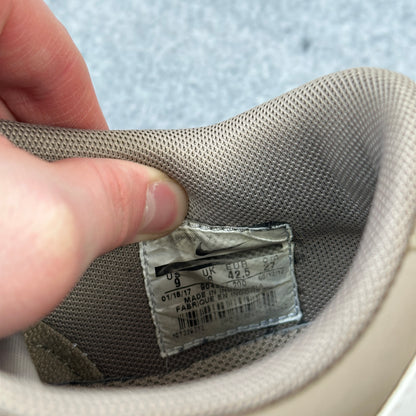 Nike SB Dunk Low Woven Khaki White (2017) EU42.5 Sneaker