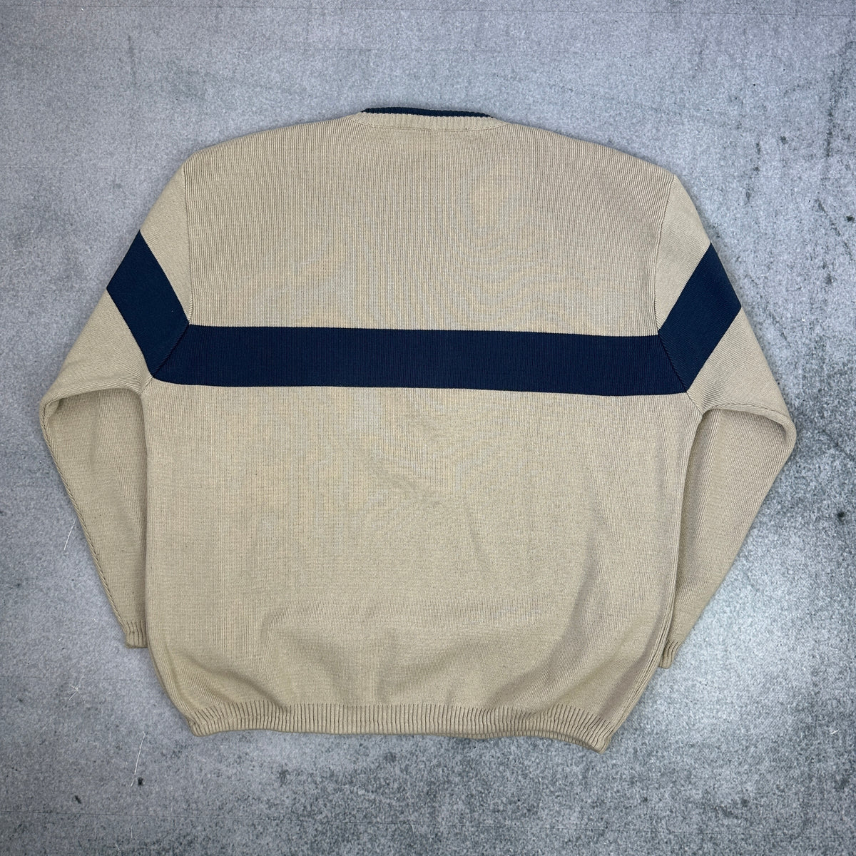 Vintage FC Bayern München Soccer Team Pullover (M)