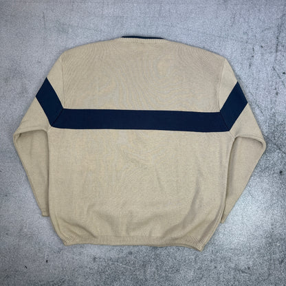 Vintage FC Bayern München Soccer Team Pullover (M)