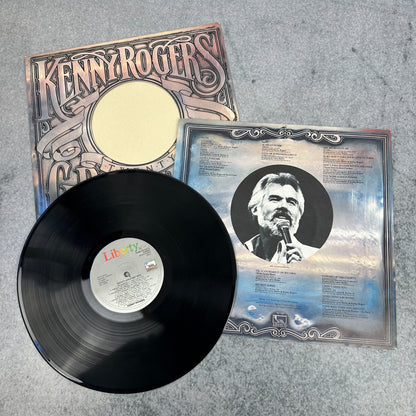 Kenny Rogers – Twenty Greatest Hits LP | 1983 | Country Greatest Hits