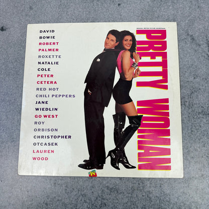 Pretty Woman – Original Soundtrack LP | 1990 | Julia Roberts
