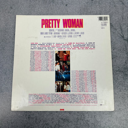 Pretty Woman – Original Soundtrack LP | 1990 | Julia Roberts
