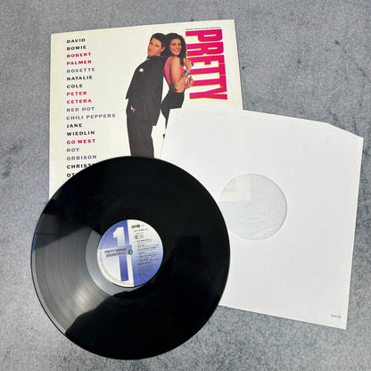 Pretty Woman – Original Soundtrack LP | 1990 | Julia Roberts