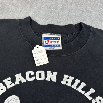 Beacon Hills Lacrosse Sweater Hanes (M)