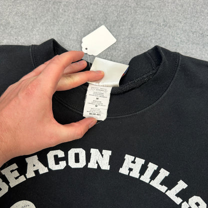 Beacon Hills Lacrosse Sweater Hanes (M)