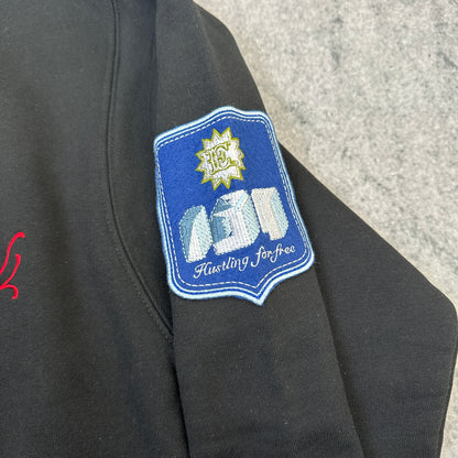 Vintage Eclipse “Hustlers Choice” Embroidered Sweater (S)