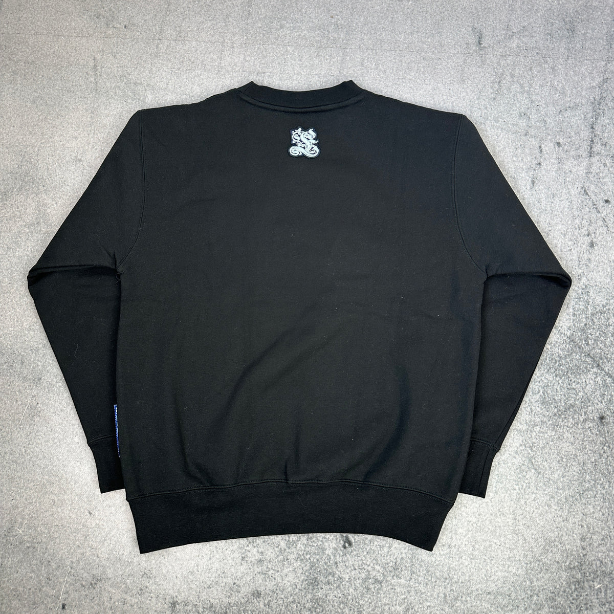 Vintage Eclipse “Hustlers Choice” Embroidered Sweater (S)