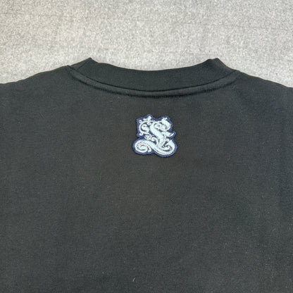 Vintage Eclipse “Hustlers Choice” Embroidered Sweater (S)