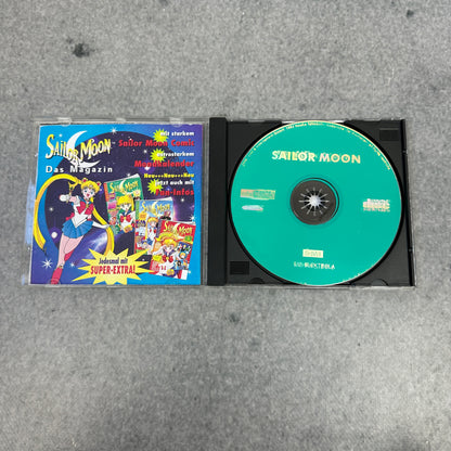 Sailor Moon Vol. 4 – Power of Magic CD | RTL2 | 1998 | Anime Soundtrack