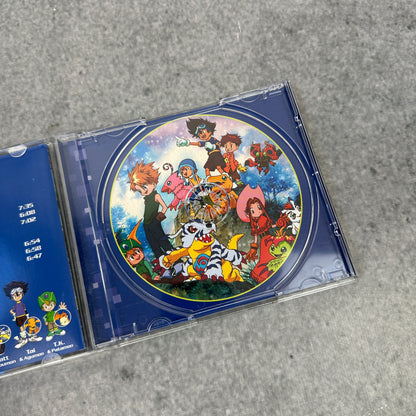 Digimon Folge 6 – Tanz der Bakemon / Digi-Baby-Boom | Original Hörspiel CD