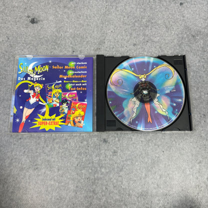 Sailor Moon Vol. 3 – Dancing on the Moon CD | RTL2 | 1998 | Anime