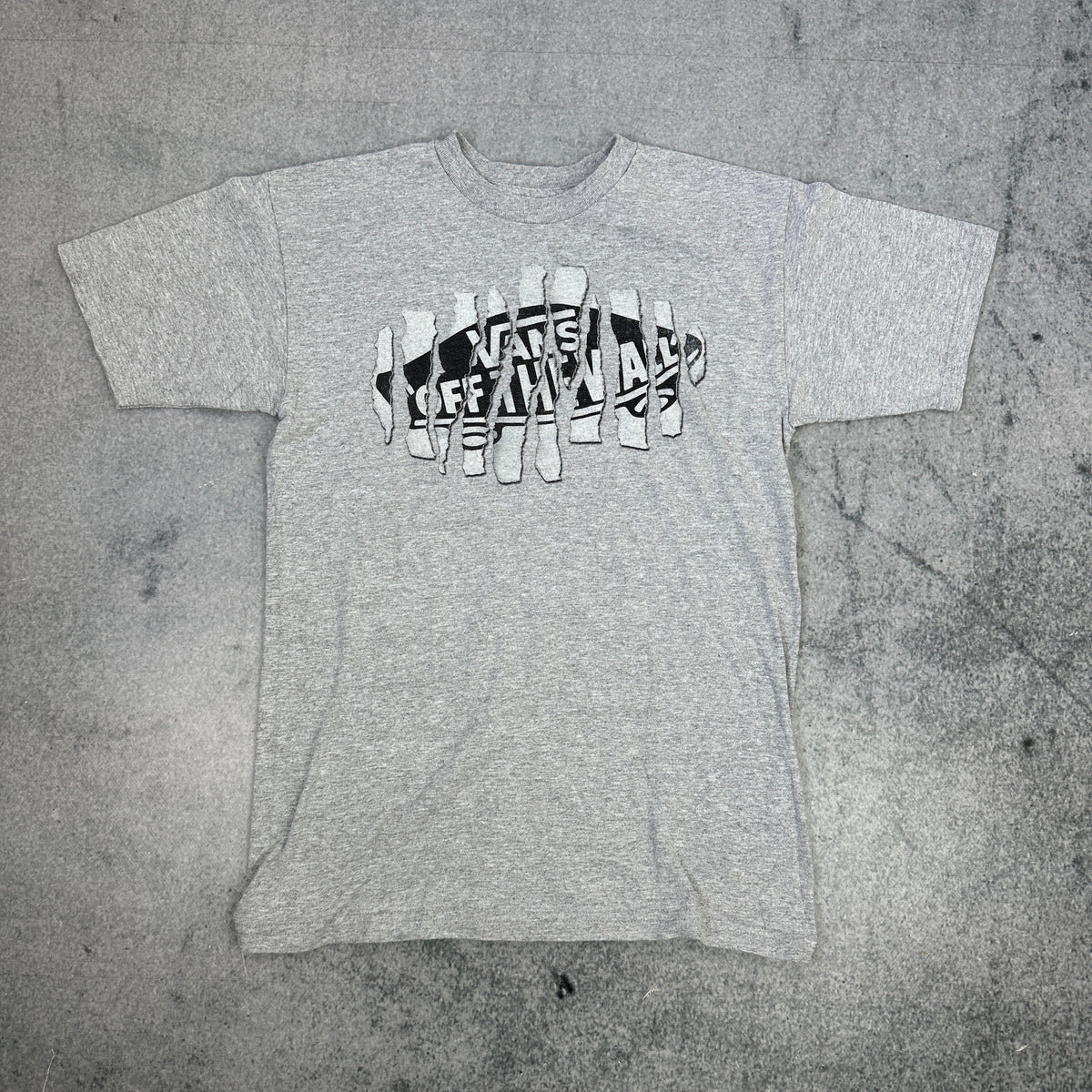 Vans T-Shirt Grau (S)