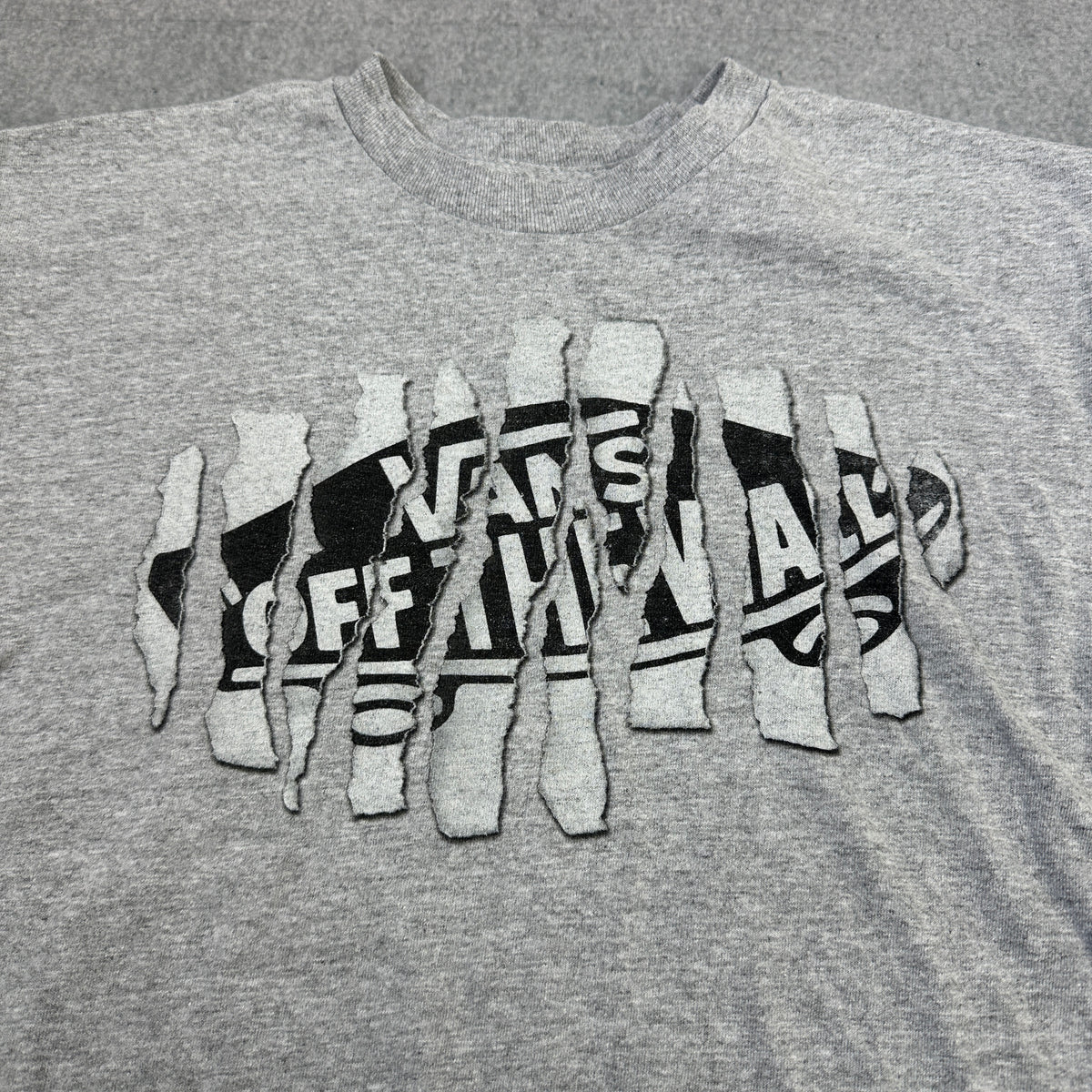 Vans T-Shirt Grau (S)