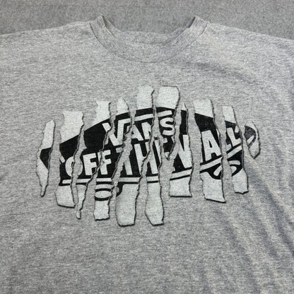 Vans T-Shirt Grau (S)