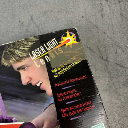 Vintage Hasbro Laser Light Tennis 1999